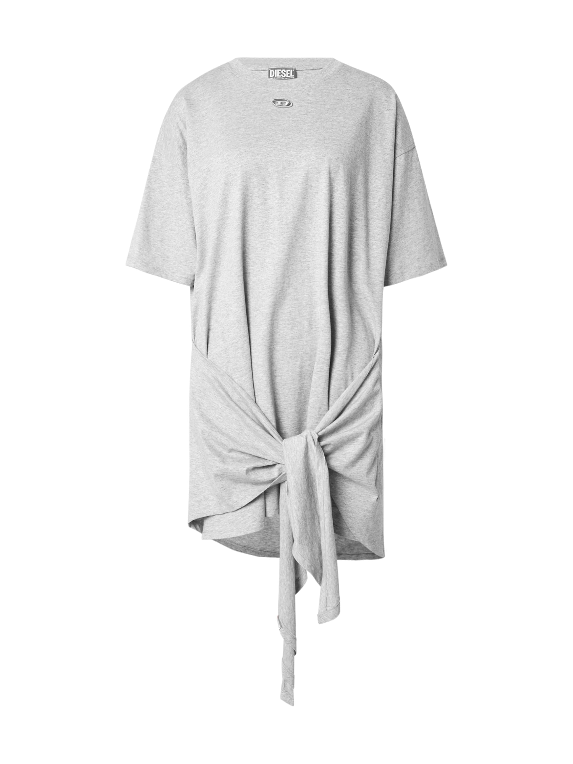 Robe &#x27;EIVOR&#x27; DIESEL en gris : devant