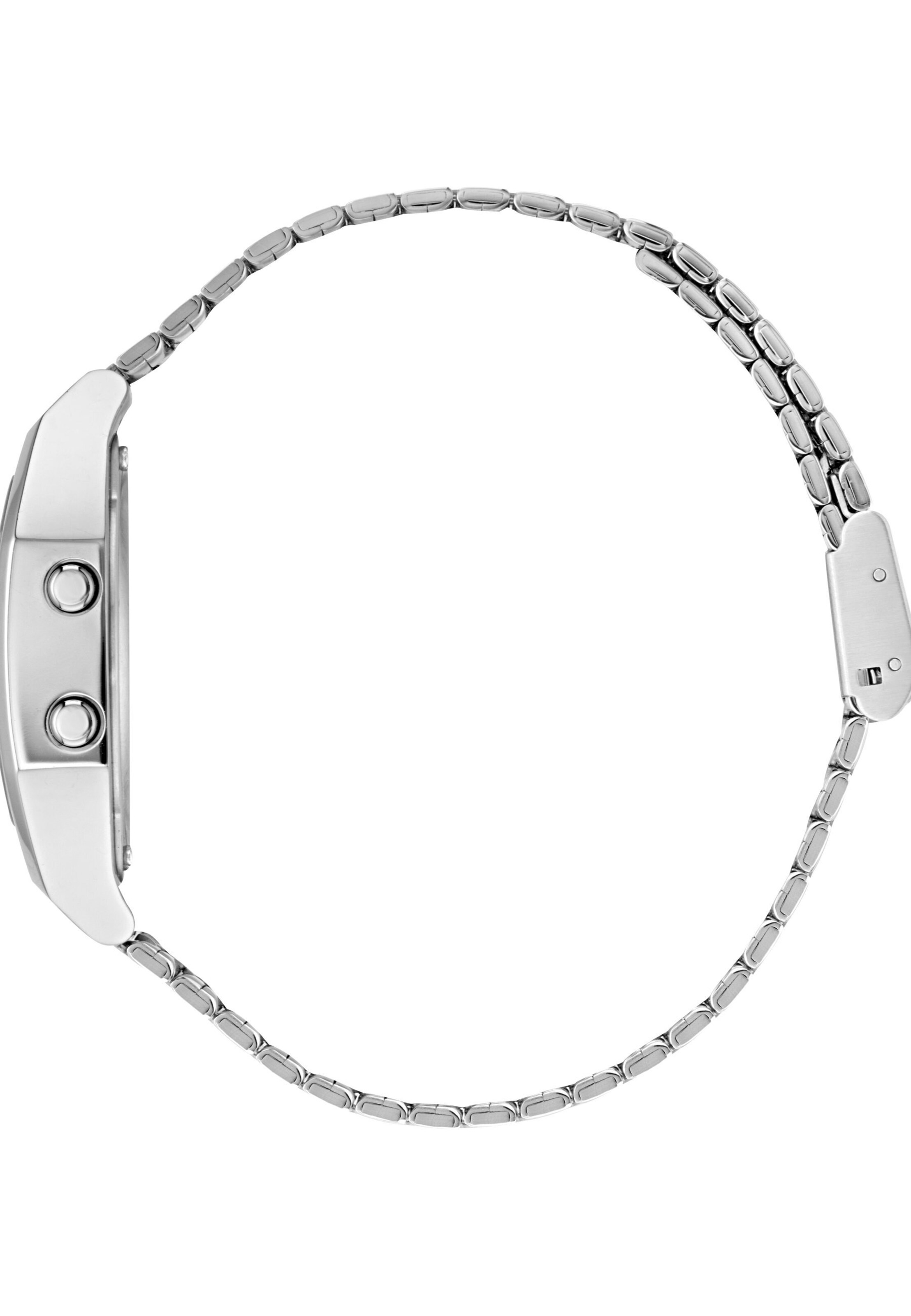 ADIDAS ORIGINALS Digitaal horloge in Zilver
