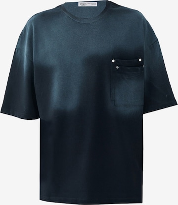 VAMOS CLO Shirt in Black: front