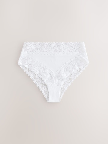 Slip Next en mélange de couleurs