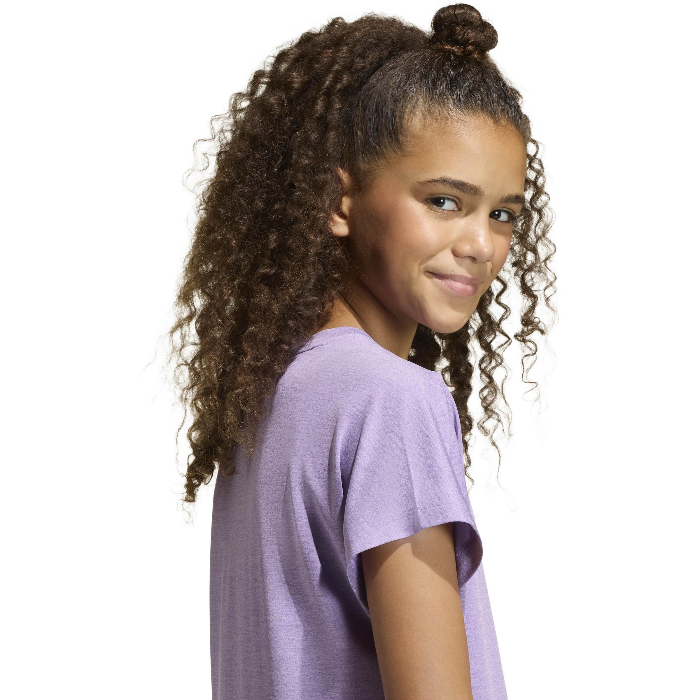 ADIDAS PERFORMANCE Funktionsshirt 'GTPZ' in Lila