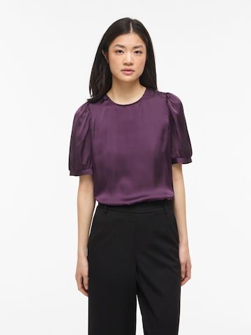VILA Blouse 'VISofie' in Lila: voorkant