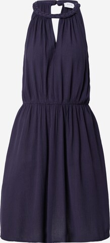 VILA Dress 'MESA' in Blue: front