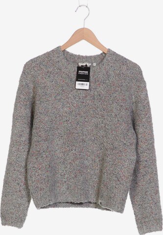 Carhartt WIP Sweater & Cardigan in S in Grey: front