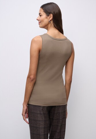 STREET ONE Top in Brown