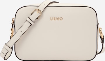 Liu Jo Umhängetasche in Beige: Vorderseite