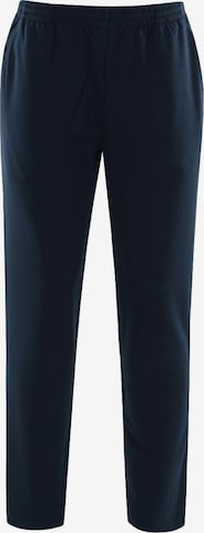 HAJO Regular Hose in Blau: Vorderseite