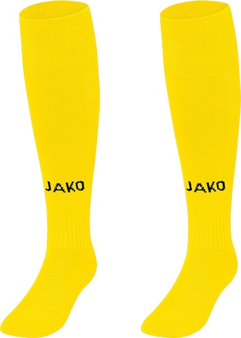 Calzettoni 'Glasgow 2.0' di JAKO in giallo