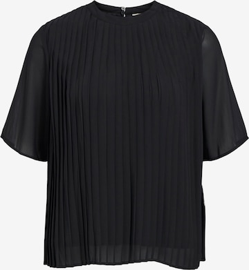 OBJECT - Blusa 'Mila' en negro: frente