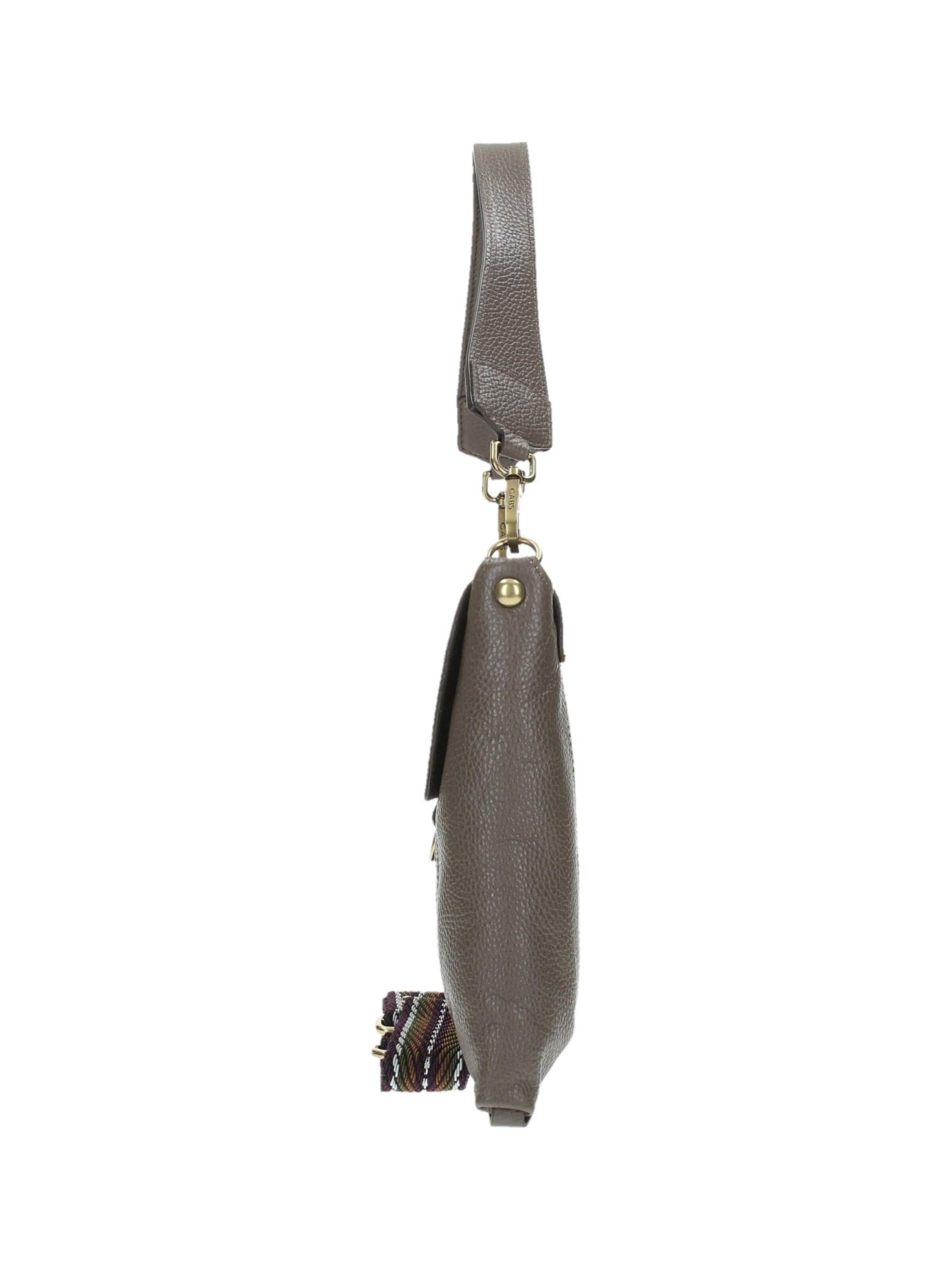 Borsa a mano di Gabs in grigio