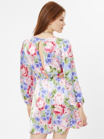 Robe Dorothy Perkins en bleu