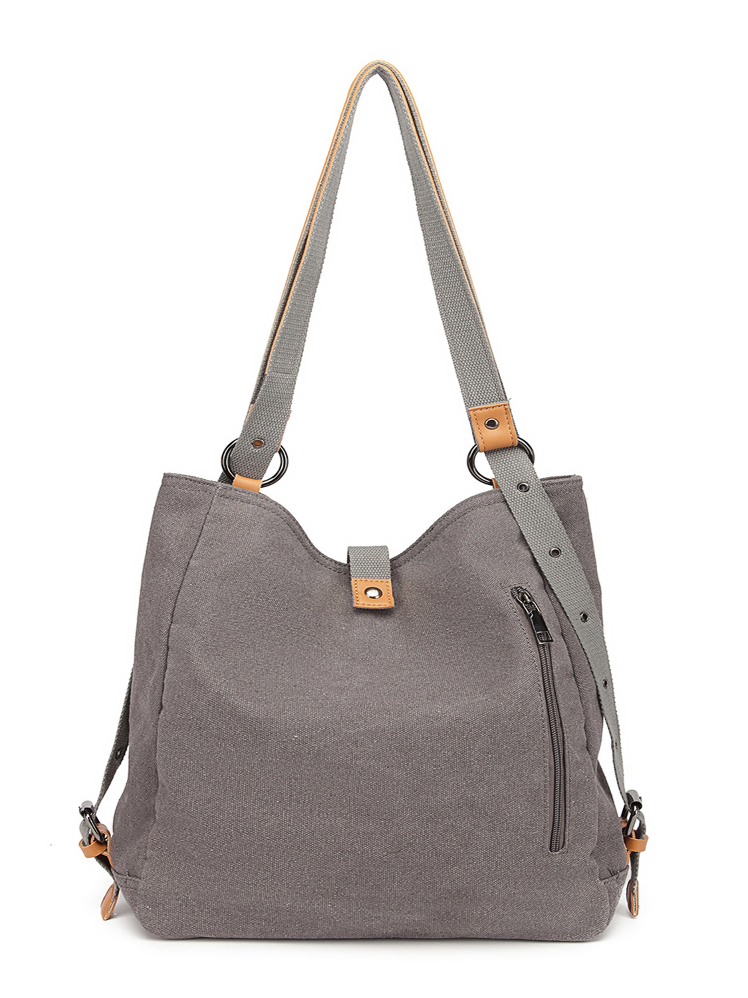 Kono Backpack in Grey