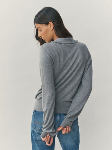 Next Свитер в Серый