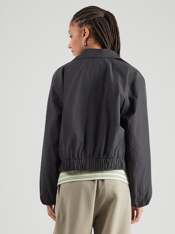 elvine Φθινοπωρινό και ανοιξιάτικο μπουφάν 'Flora' σε μαύρο