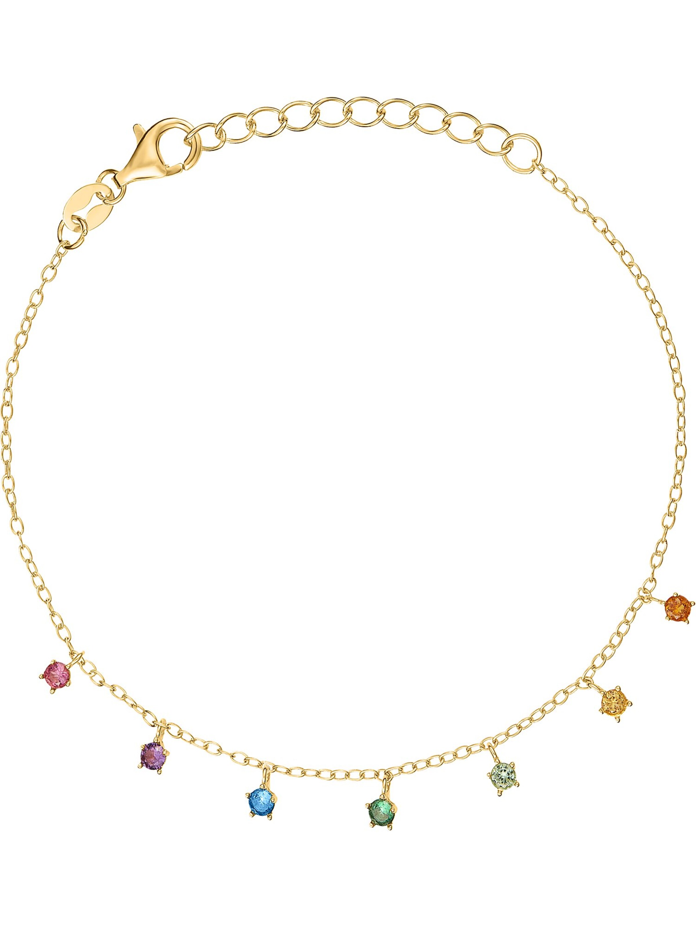 CHRIST Bracelet in Gold: front