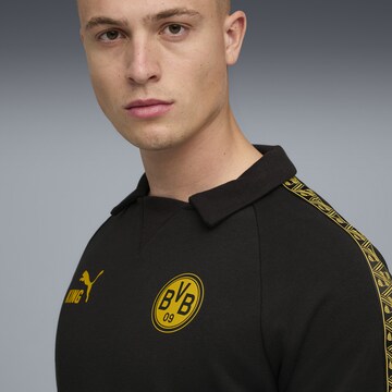 Sweat de sport 'Borussia Dortmund' PUMA en noir