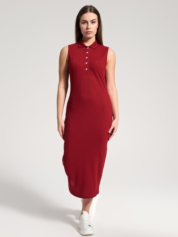 Robe 'Genevieve' NOWIHT en rouge
