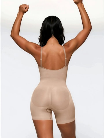 Body modelant Hiccup en beige