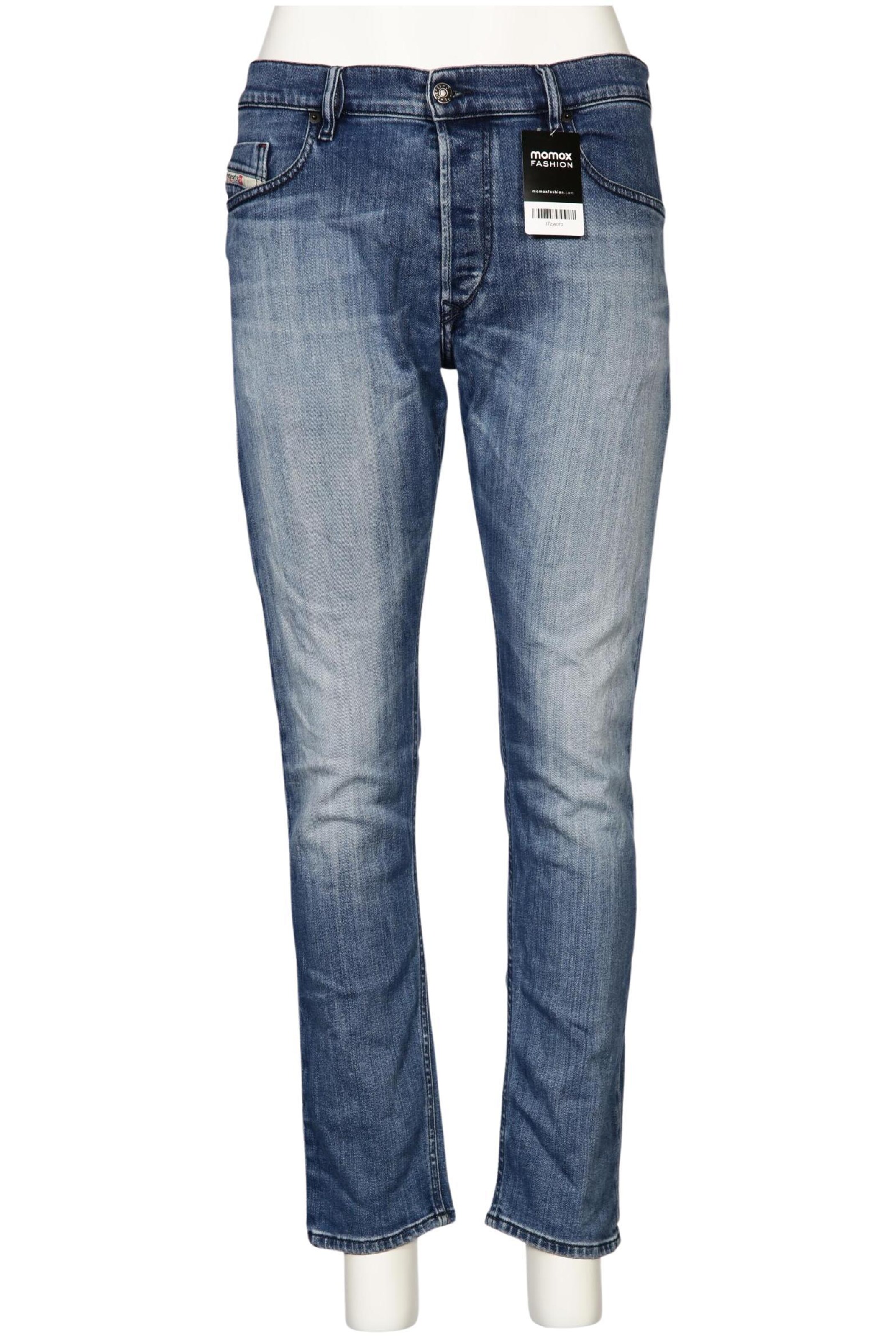 DIESEL Jeans in 36 in Blue: front