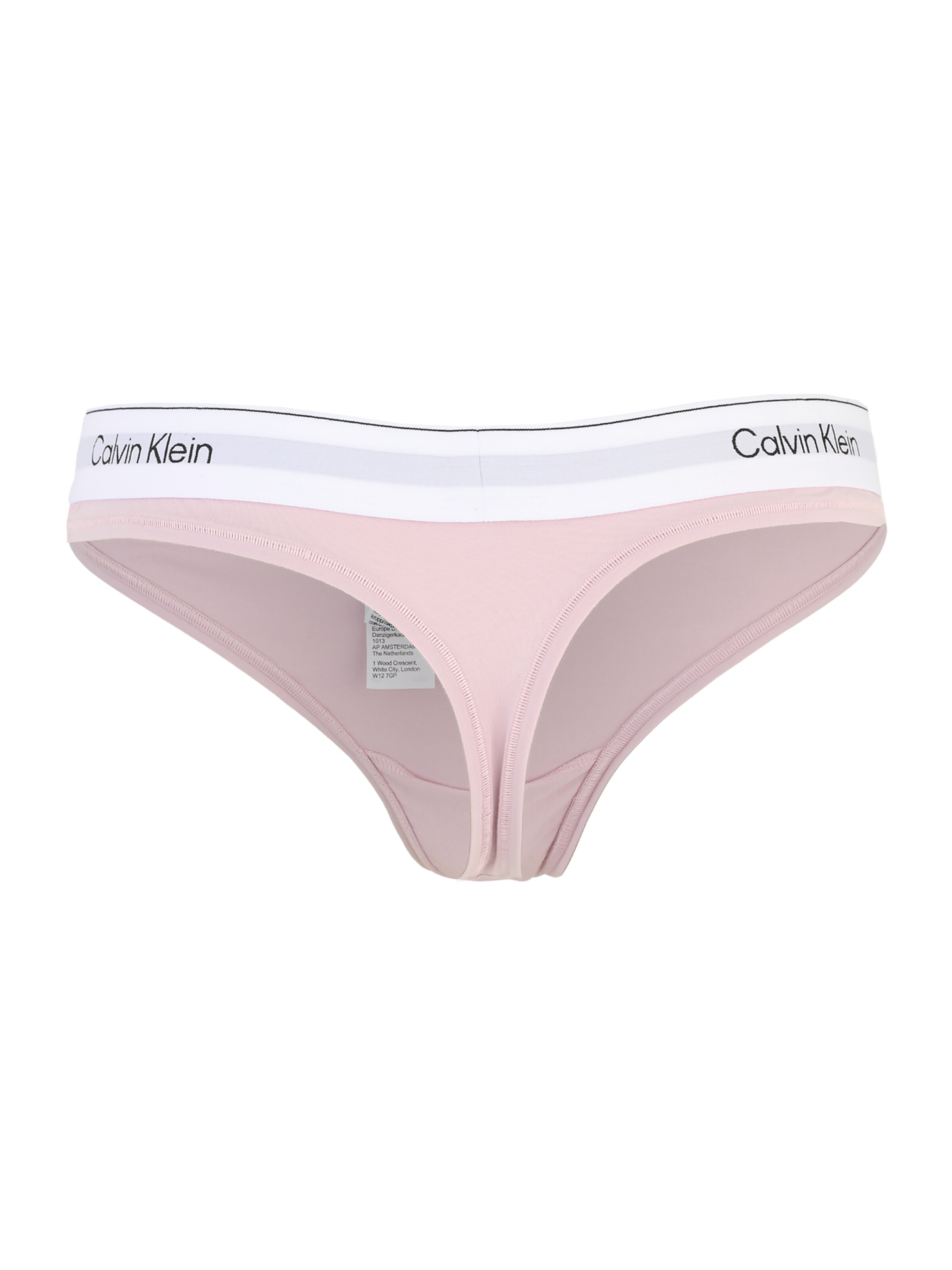 Calvin Klein Underwear Stringid, värv roosa