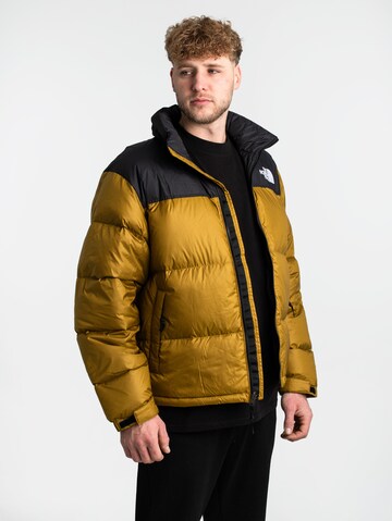 THE NORTH FACE Performance Jacket '96 Retro Nuptse' in Green