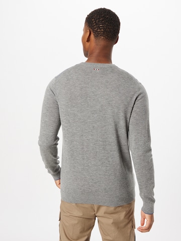 NAPAPIJRI Pullover 'DAMAVAND' in Grau