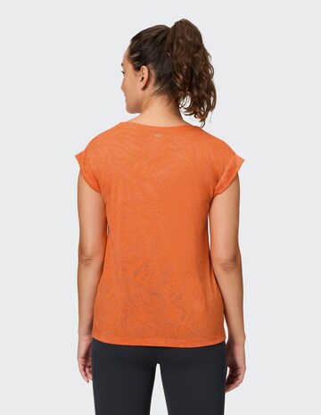 VENICE BEACH T-Shirt in Orange