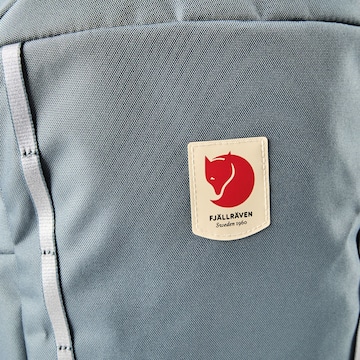 Fjällräven Rucksack 'Skule' in Blau