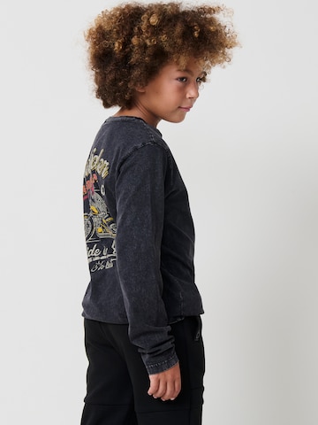 KOROSHI Majica | črna barva