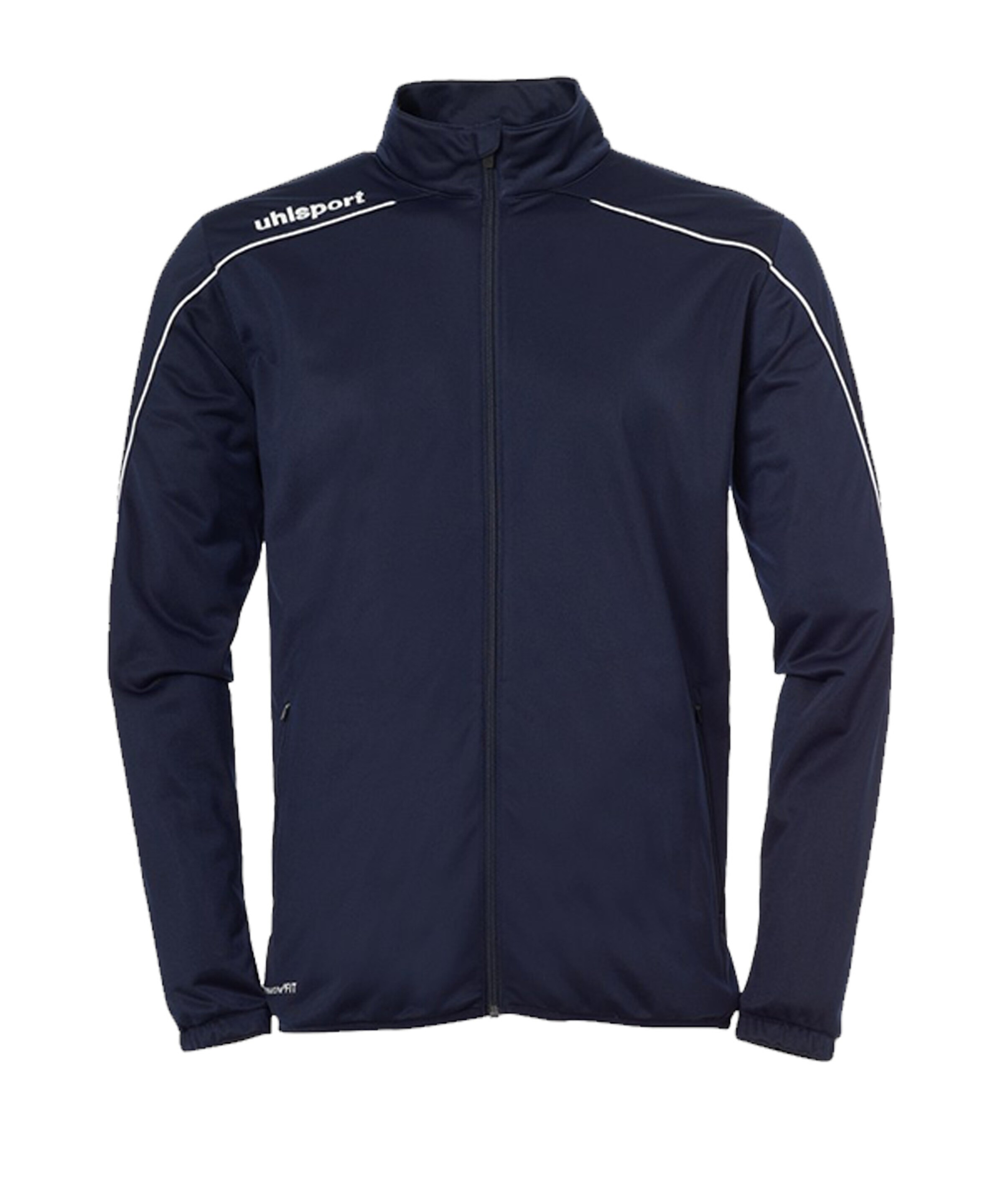 UHLSPORT Sportjacke 'Stream 22' in Blau: Vorderseite