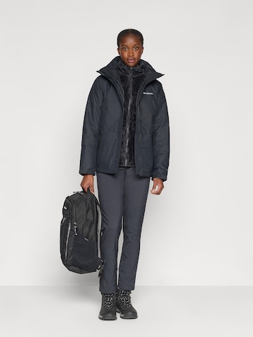 COLUMBIA Outdoor jacket 'Bugaboo III' in Black