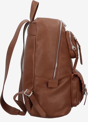 Desigual Backpack 'Omnia' in Brown