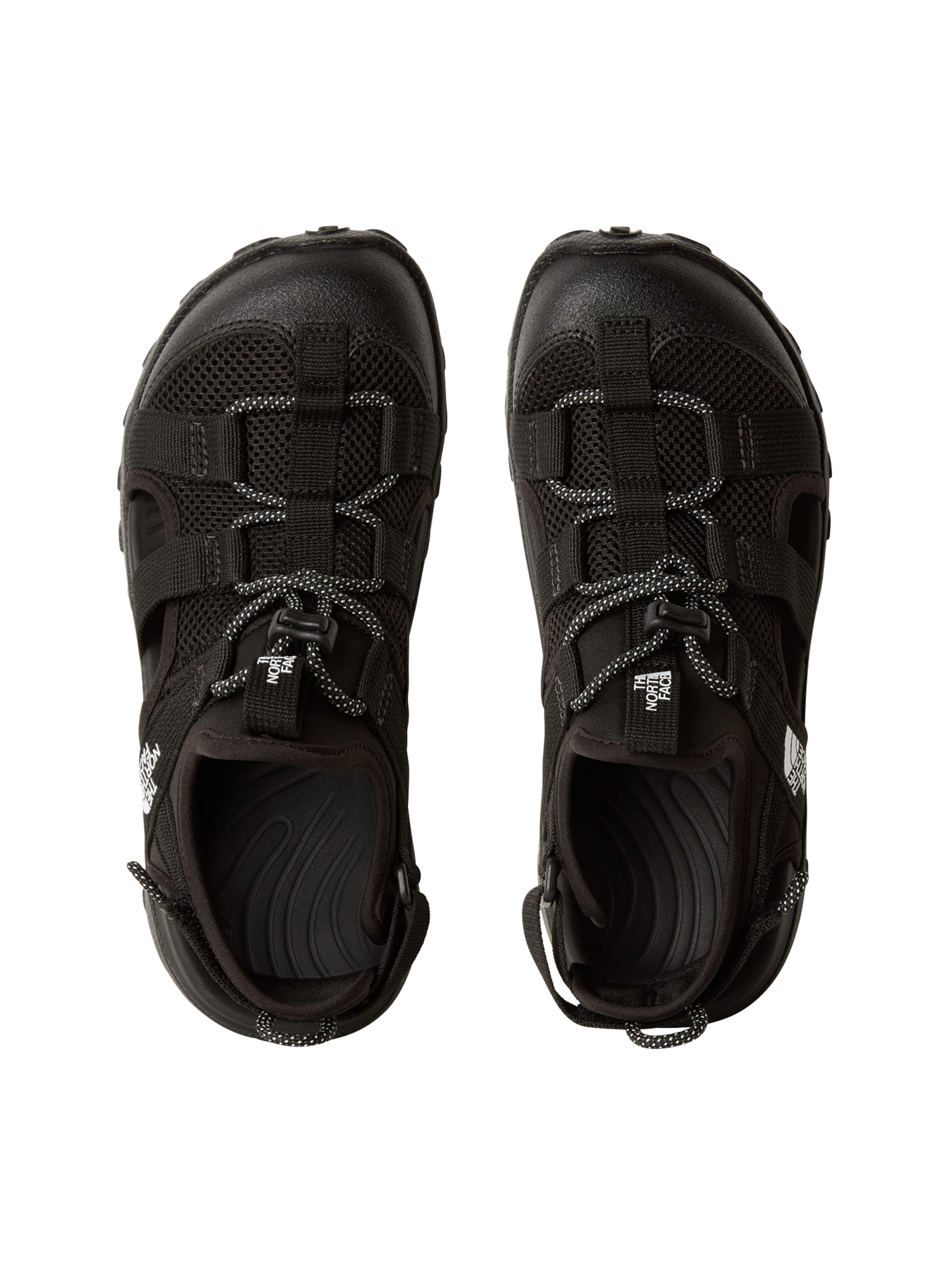 THE NORTH FACE - Sandália 'Explore Camp' em preto