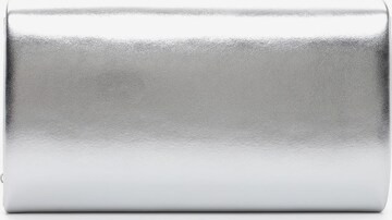 TAMARIS Clutch 'Amalia' in Silver: front