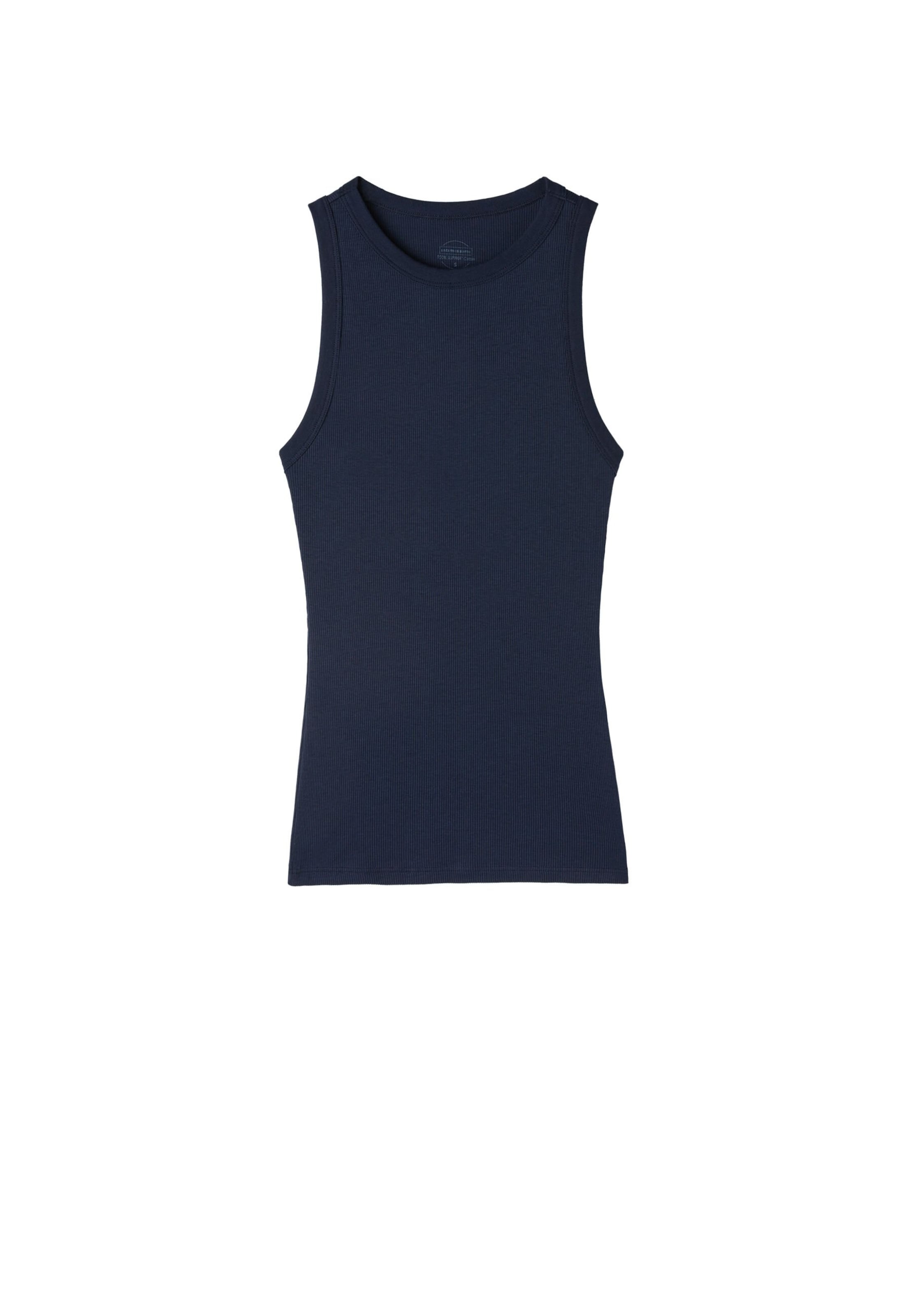 INTIMISSIMI Top in Blau: Vorderseite