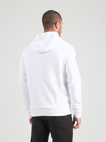 La Martina Sweatshirt in White