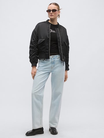 Pepe Jeans Loosefit Jeans 'Hazel' in Blauw