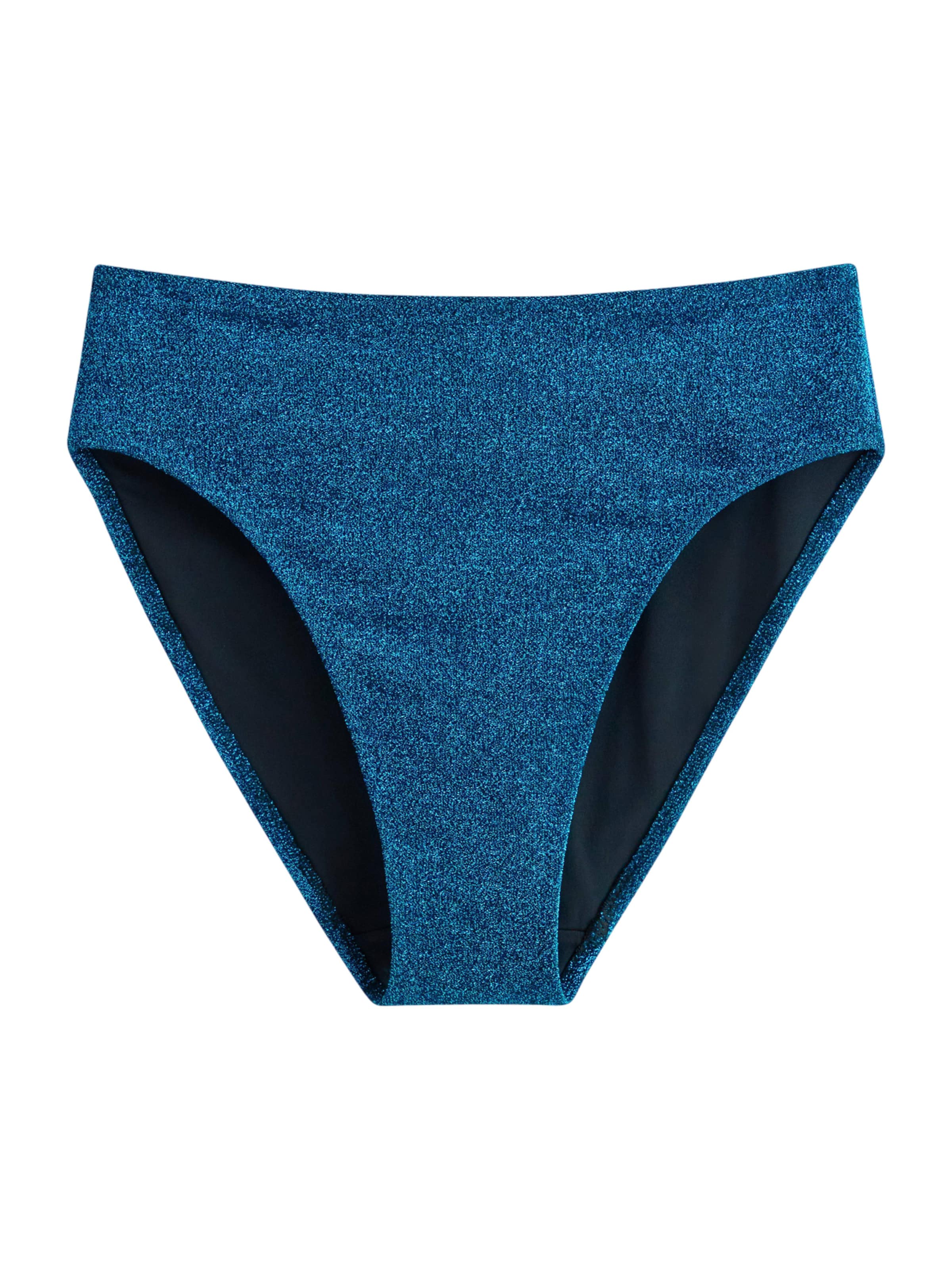 Lindex - Braga de bikini 'Hanna' en azul: frente