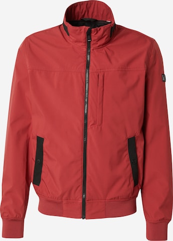 Veste mi-saison s.Oliver en rouge : devant