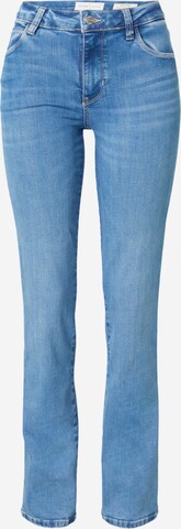 GUESS Regular Jeans 'SEXY' i blå: framsida