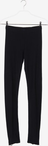 Save the Queen Pants in S in Black: front