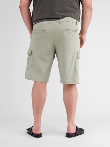 LERROS Regular Trousers in Green