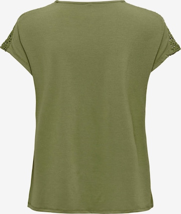 ONLY قميص 'Thea' بلون أخضر