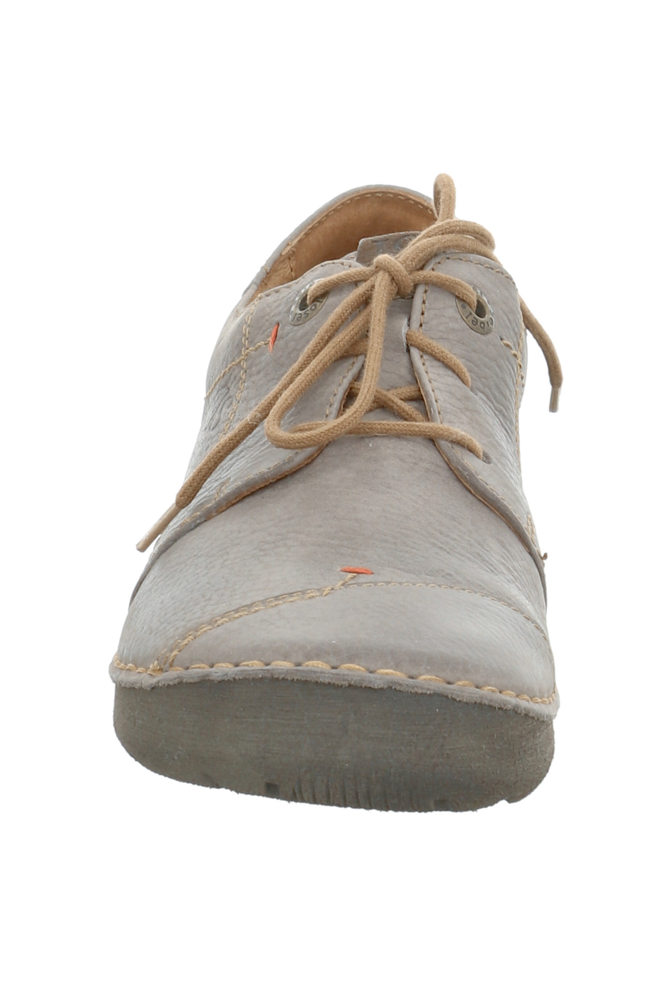 JOSEF SEIBEL Athletic lace-up shoe 'Fergey' in Grey