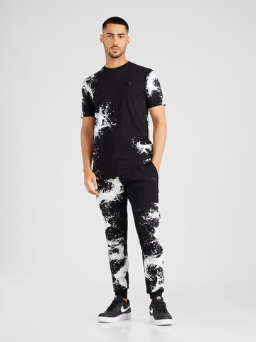 Plein Sport - Camisa em preto
