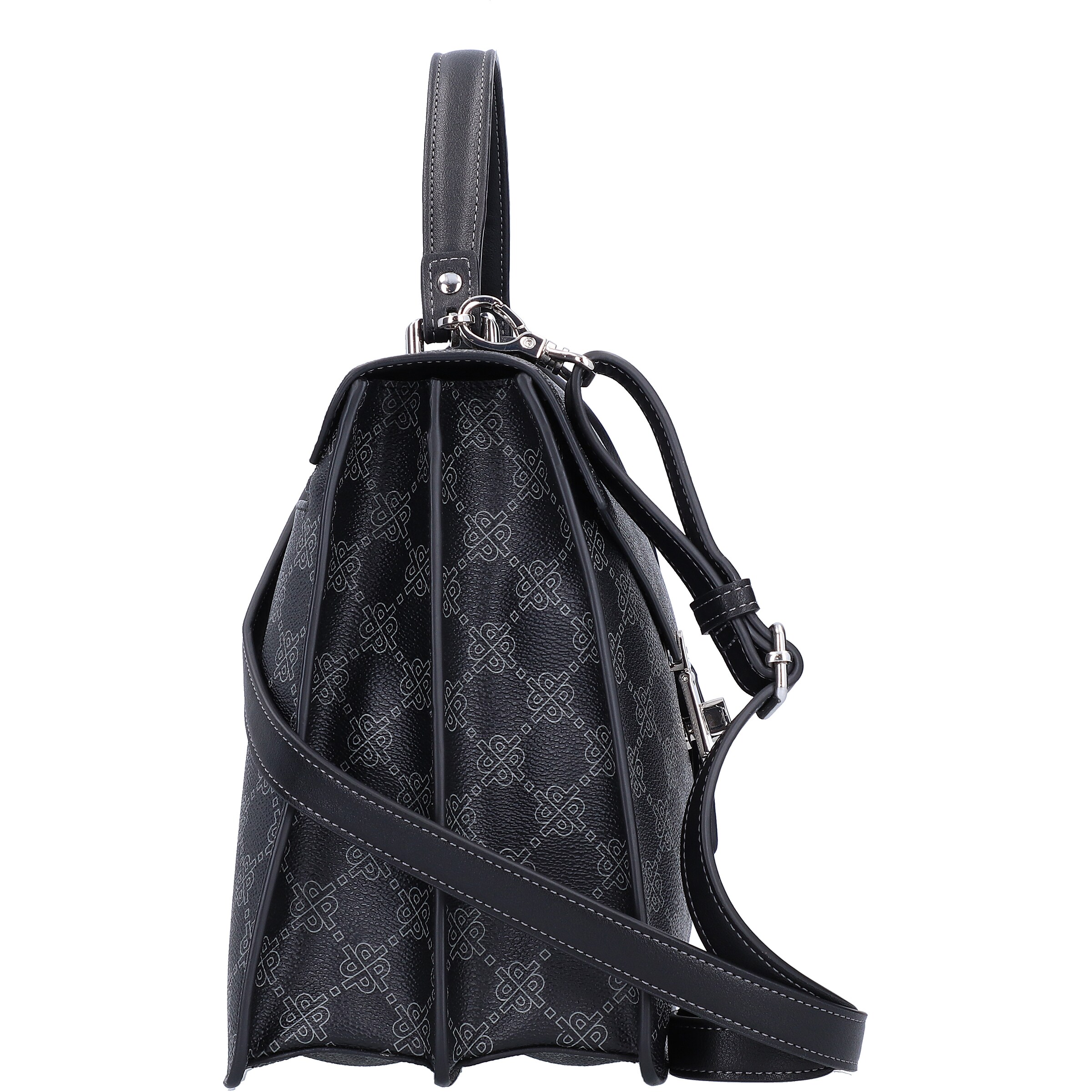 Frauen Taschen & Rucksäcke Picard Handtasche 'Euphoria 9841' in Schwarz - PY00709 Frauen Taschen & Rucksäcke Picard Handtasche 'Euphoria 9841' in Schwarz - PY00709