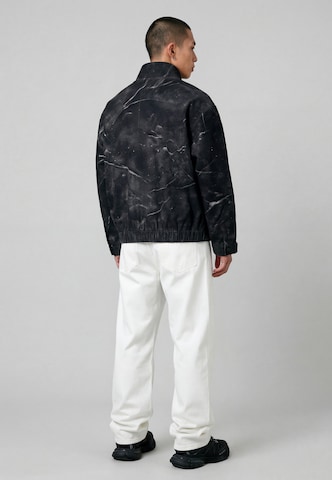 Vertere Berlin Between-Season Jacket in Black: back