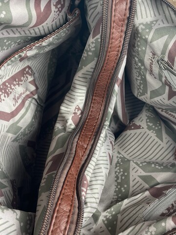 Kumixi Handtasche in Grün