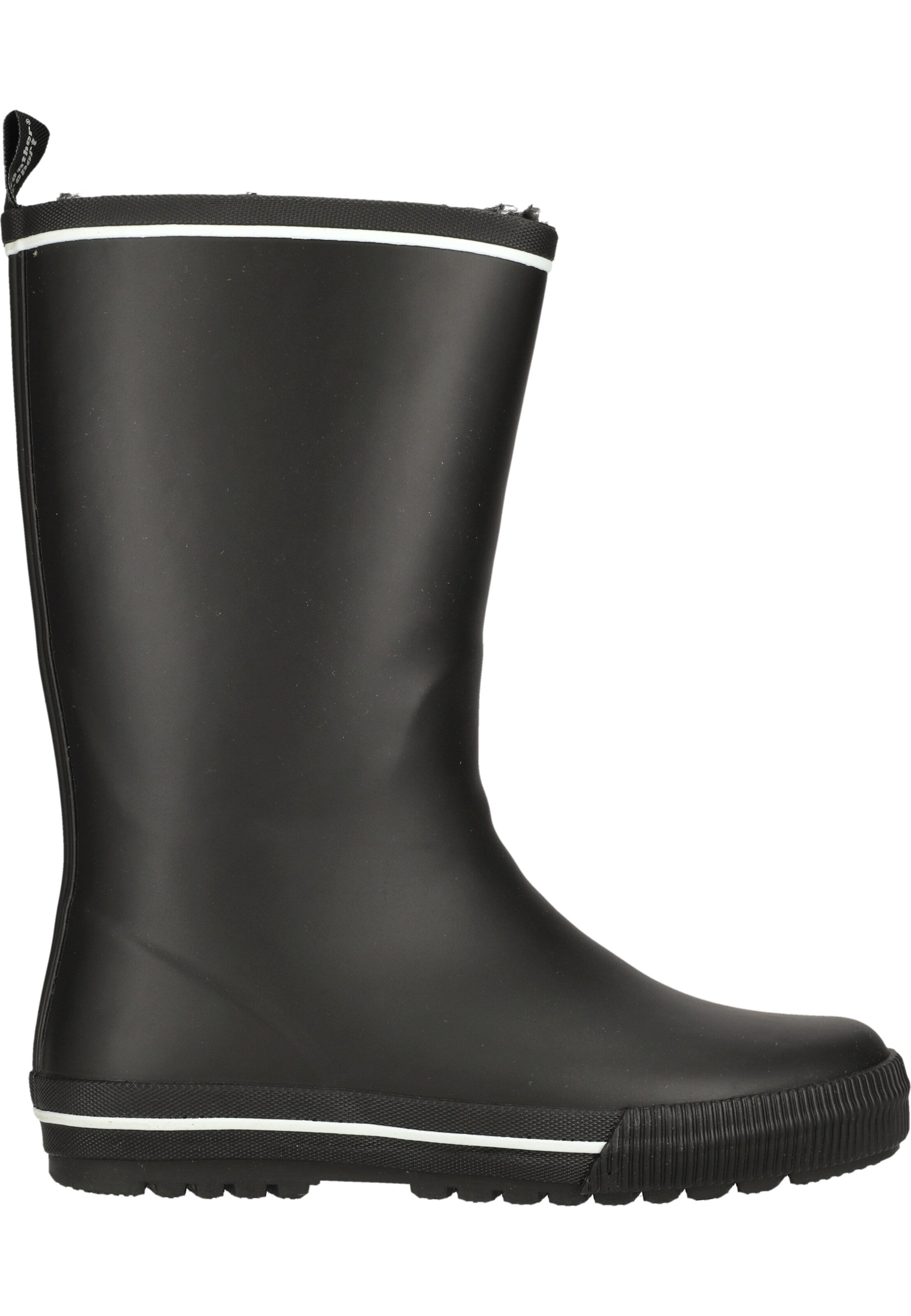 Weather Report Rubber Boots 'Oersen' in Black