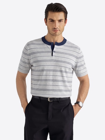 Pull-over Vantory en gris